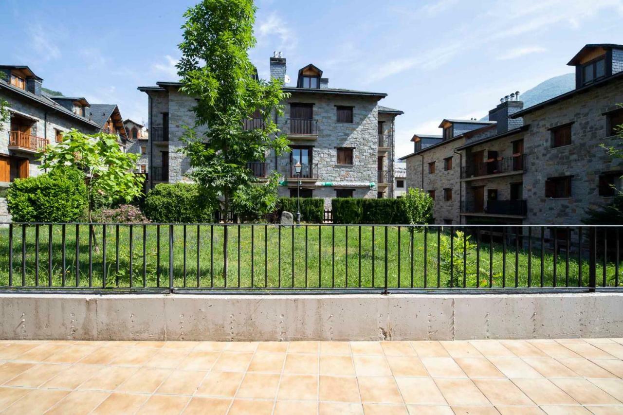Mincholet, Bajo Con Gran Terraza Apartment Villanova Exterior photo
