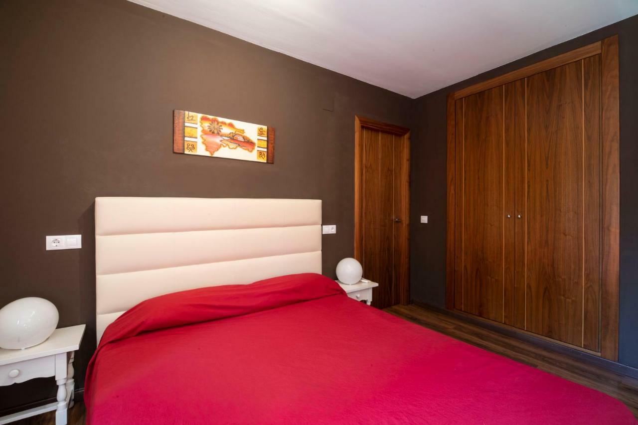 Mincholet, Bajo Con Gran Terraza Apartment Villanova Exterior photo